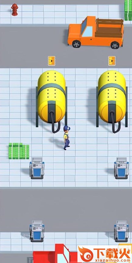 加油挑战赛(Gas Station Challenge)截图2