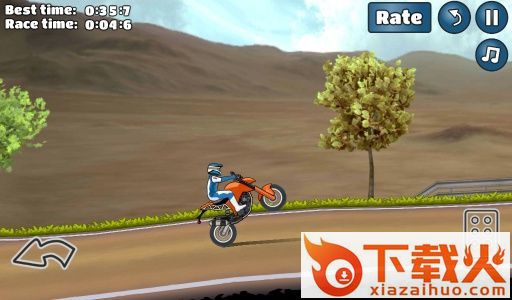 wheeliechallenge鬼火版截图1