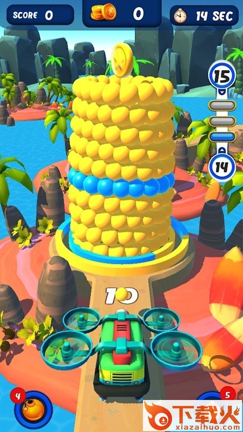 射击清除(Action King) v1.1 安卓版截图2