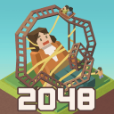2048大亨主题公园安卓版下载-2048 Tycoon(2048大亨主题公园游戏)v1.4.0 最新版