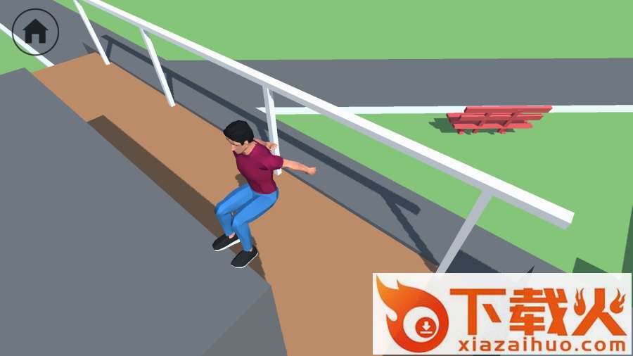Parkour Flight(跑酷飞行下载)截图2