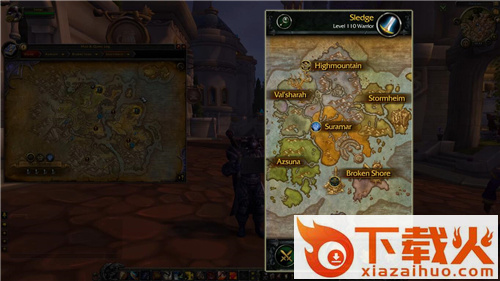魔兽 Legion Companion 汉化版截图2
