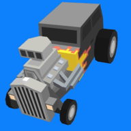 块状赛车大师游戏下载-块状赛车大师(Blocky Road Racer)v1.0 安卓版