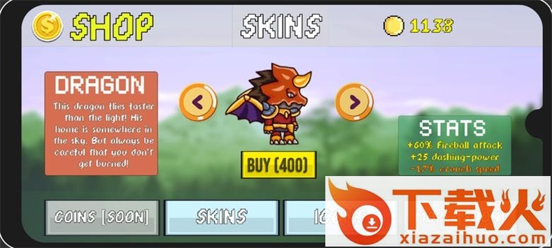 像素世界平台跳跃Pixel World v1.7.7 安卓版截图1