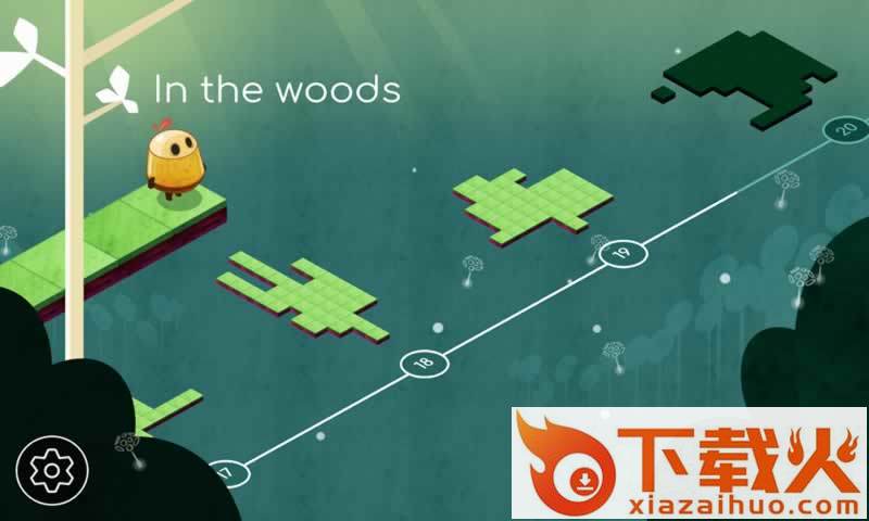 Acorn Tilewalker(橡果砖块漫游者安卓版)截图2