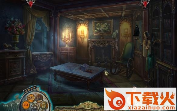 黑暗传说7爱伦坡之玛丽罗热疑案 简体中文硬盘版 截图1