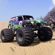 越野怪物吉普车驾驶最新版下载-越野怪物吉普车驾驶(Offroad Monster Jeep Drive)v1.0 安卓版