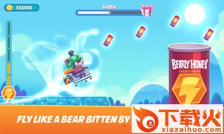 爱折腾的熊Bearly a Toss v0.21.1 中文版截图2