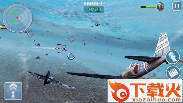 2K19 Thunder War(2K19雷霆之战无限金币版)截图2