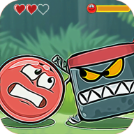 红球大闯关游戏官方版下载-Dinger Red Ball Game(红球大闯关手游)v1.0.4 安卓版