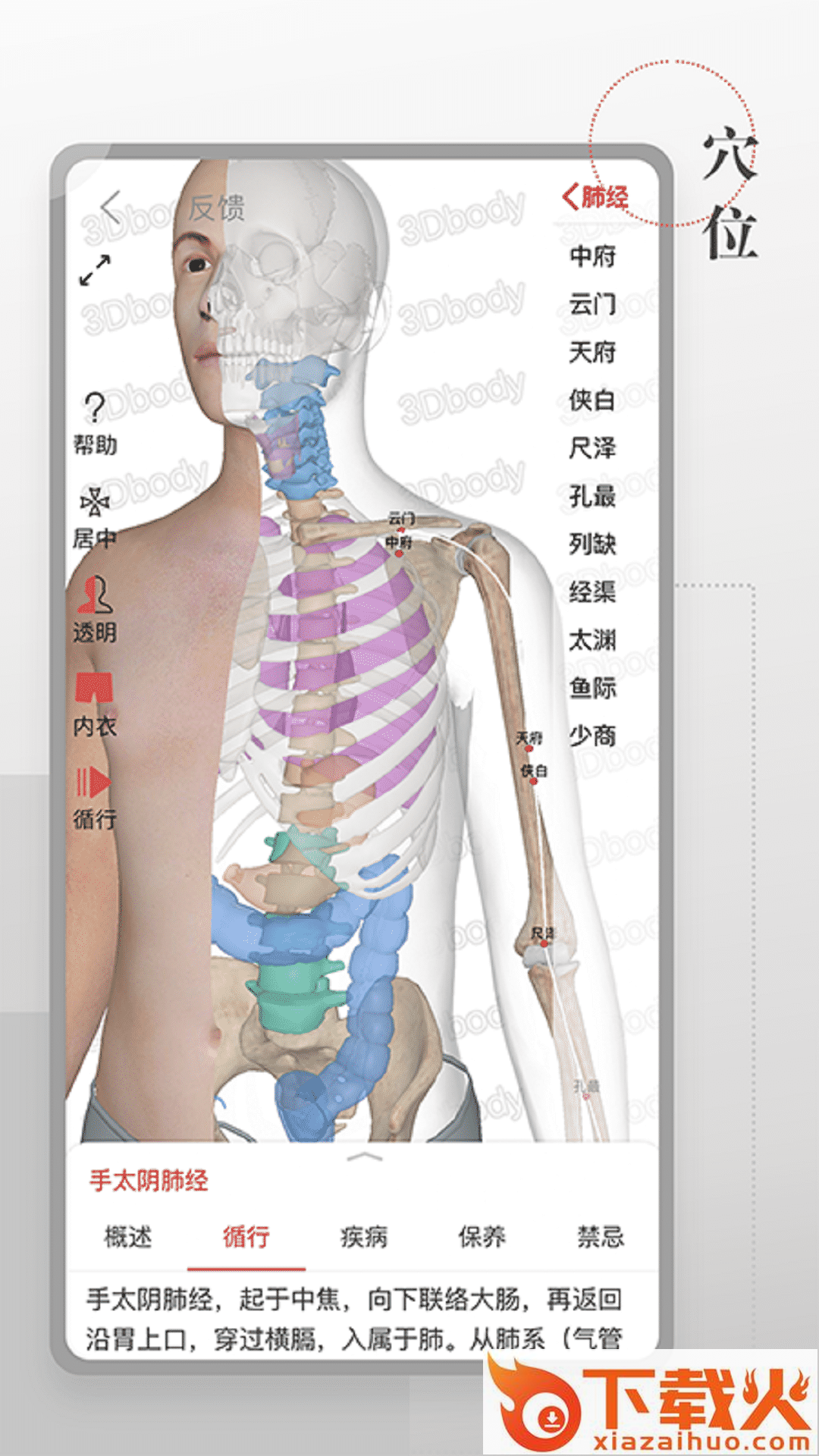 3D运动健康截图2