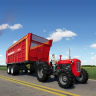 越野货运拖拉机模拟器(OffroadCargoTractorTrolleySimulator) v1.2.1 安卓版