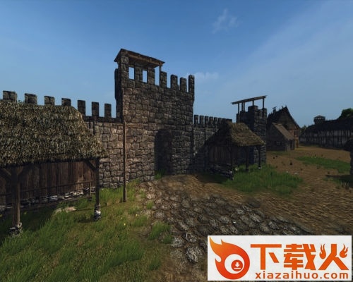 封建社会自力更生中文版 免安装绿色版 截图1