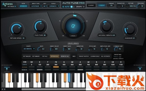 AutoTune pro下载