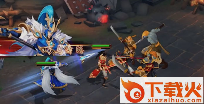 放开那三国3oppo端截图2