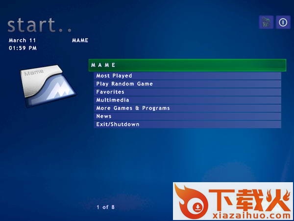 GameEX模拟器 v14.76 最新免费版 截图1
