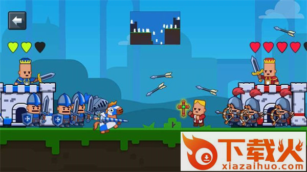 小兵出击截图1