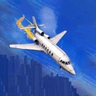 坠机模拟器 v1.8.6 手机版 坠机模拟器 v1.8.6 手机版