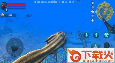 海底生存大逃亡 v1.0.5 安卓版截图1