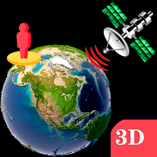 世界街景3D地图下载安装-世界街景3D地图appv3.0 最新版