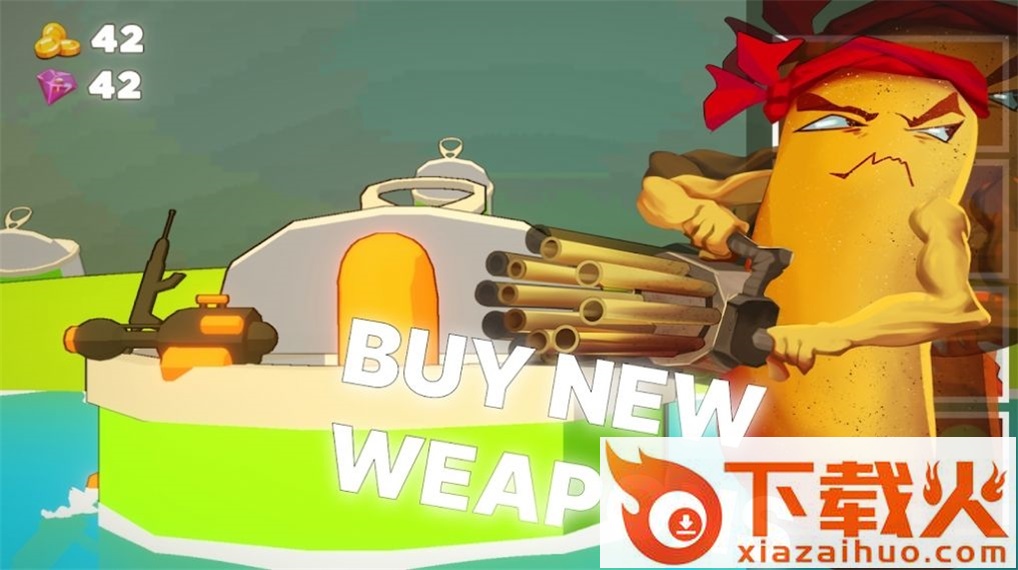 豆子战争Beans War v1.8.11 最新版截图1