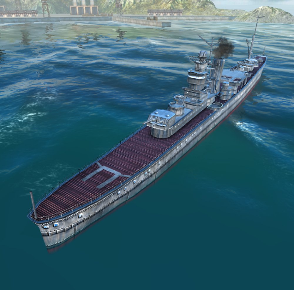 Warships Universe(宇宙战舰海战) v0.5.7 安卓版