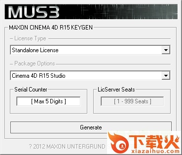 CINEMA 4D R15绿色精简版 中文完美版 截图2