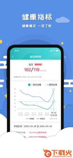 慧心医生截图2