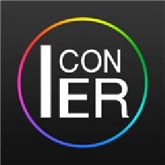 图标修改制作iconer ios版 v1.6 iphone手机版 图标修改制作iconer ios版 v1.6 iphone手机版
