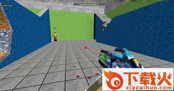 Xtreme Paintball Wars(彩弹僵尸大战)截图1