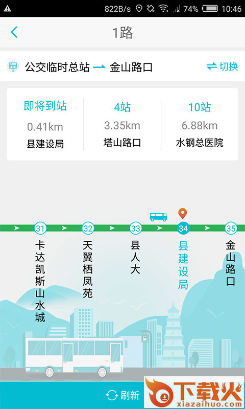 智慧凉都app截图2