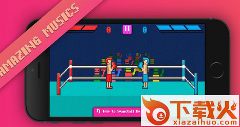 Punch My Head(专业格斗手游)截图2