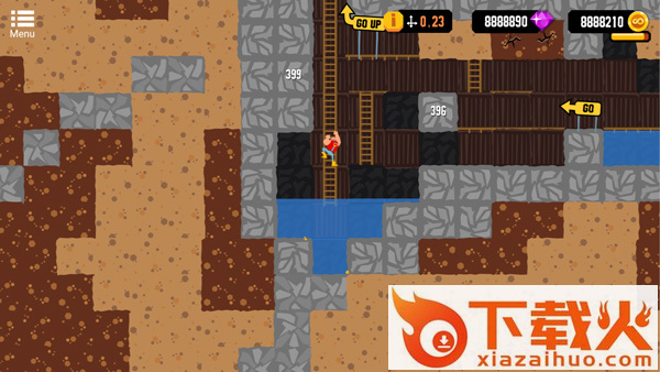 frvr无限矿工 v2.3.2 安卓版截图2