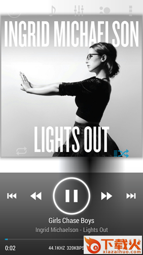 Poweramp Music Player截图2