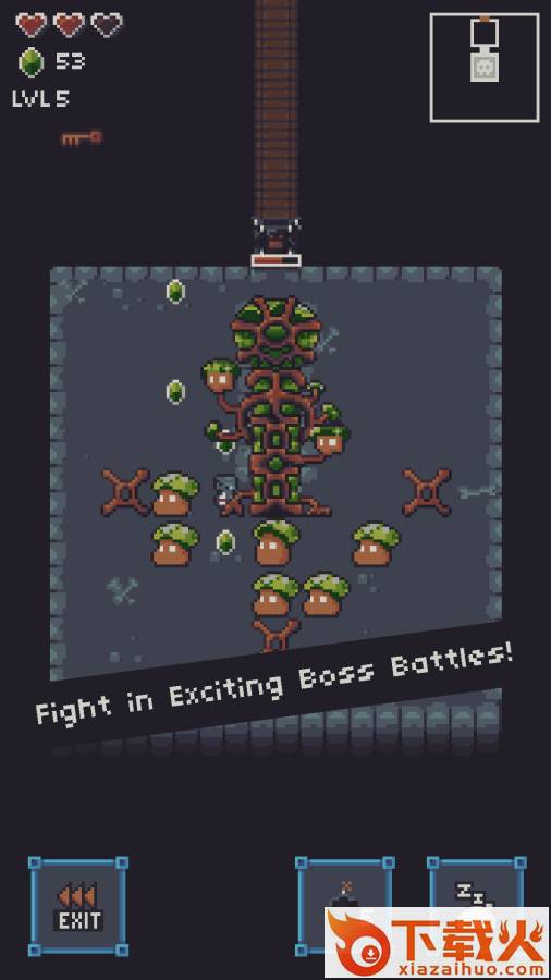 Cobalt Dungeon游戏截图1