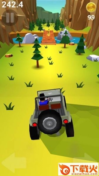 Faily Brakes(失控下山游戏)截图2