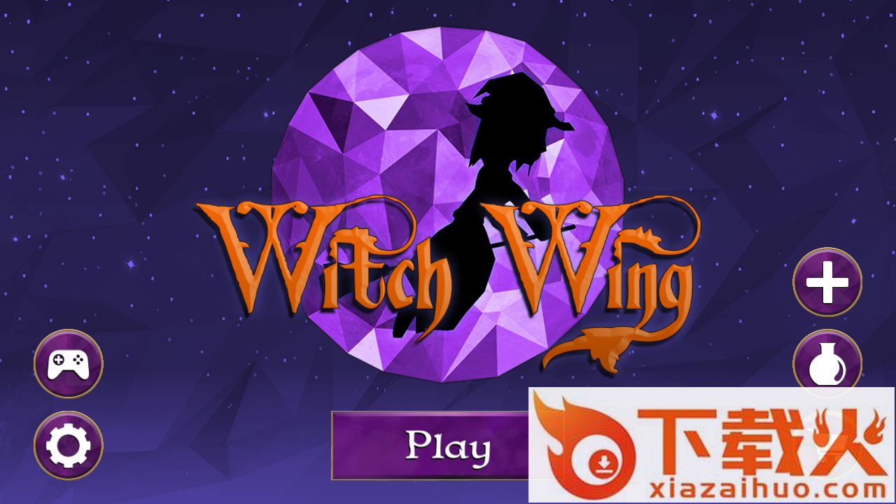 Witch Wing手游截图1
