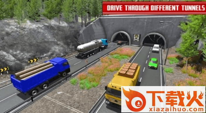 运输货车(Cargo Truck Game)截图2