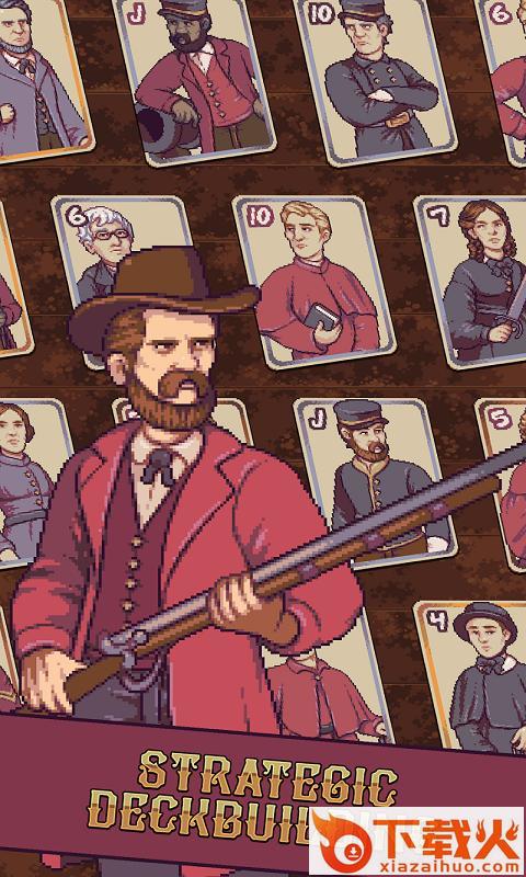 Uncivil War(战争TCG决战卡牌游戏)截图2