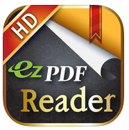 EzPDF阅读器汉化版ios下载-ezpdf reader pro苹果中文版下载v3.0.4 iphone版