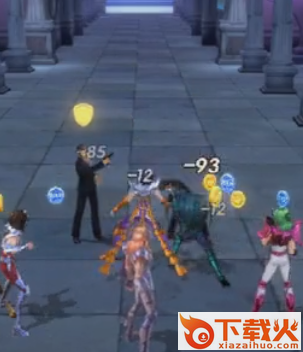 圣斗士星矢正义传说互爱科技版截图3