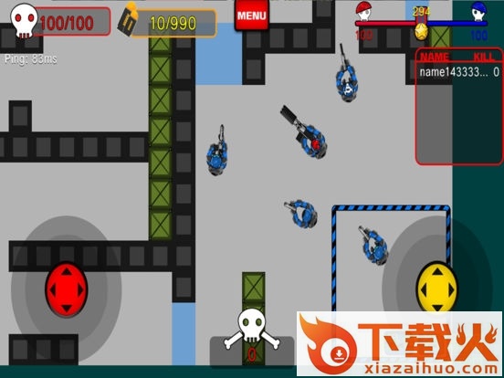 gooz io手游
