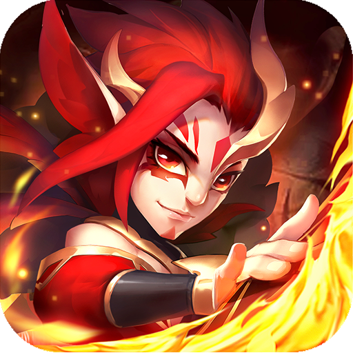 逆袭吧英雄腾讯QQ微信登录版-逆袭吧英雄腾讯版v1.07 安卓版