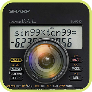 夏普数学计算器APP下载-991 ES夏普数学计算器v4.2.6 安卓版