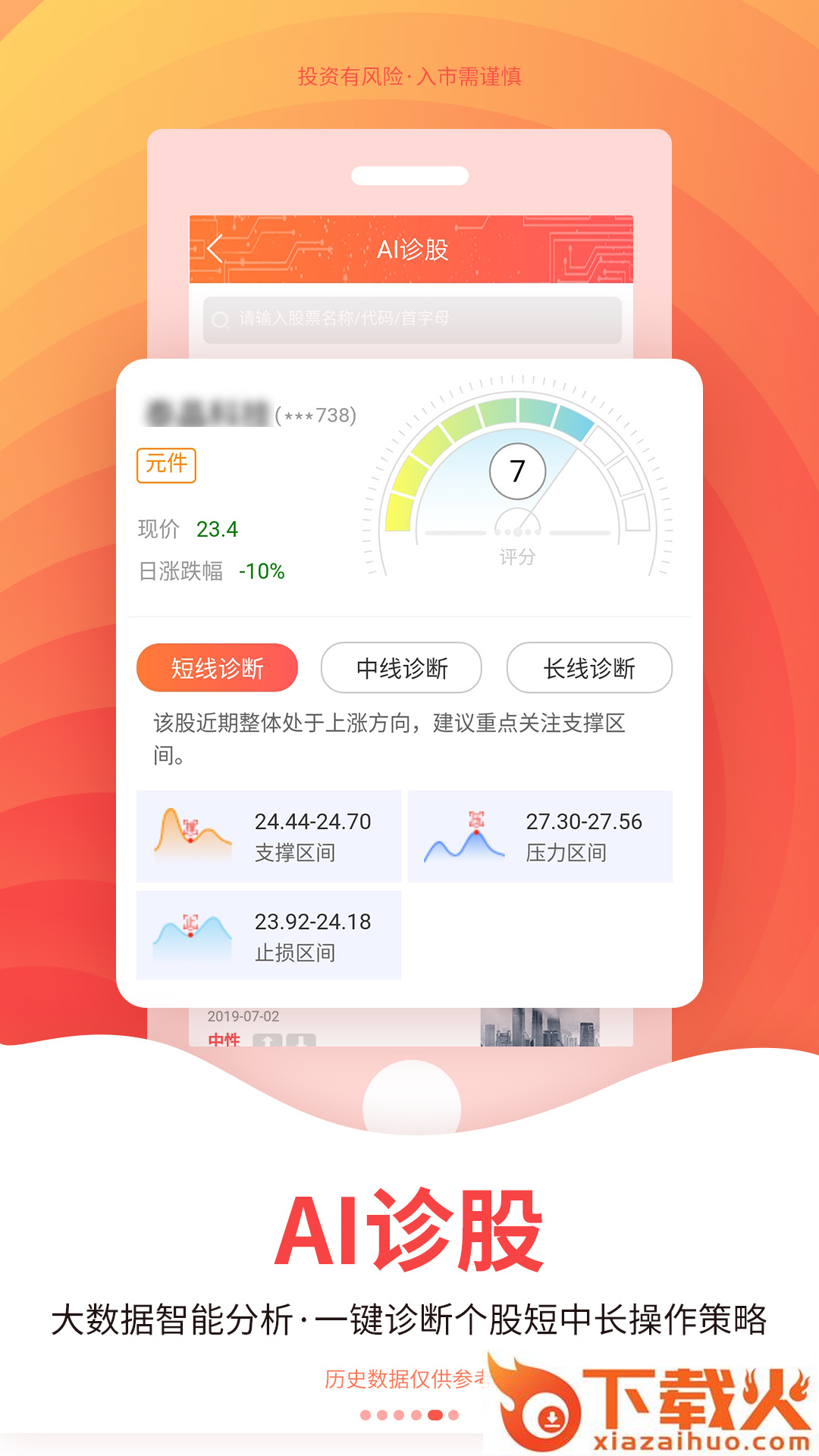 五花牛股票截图1