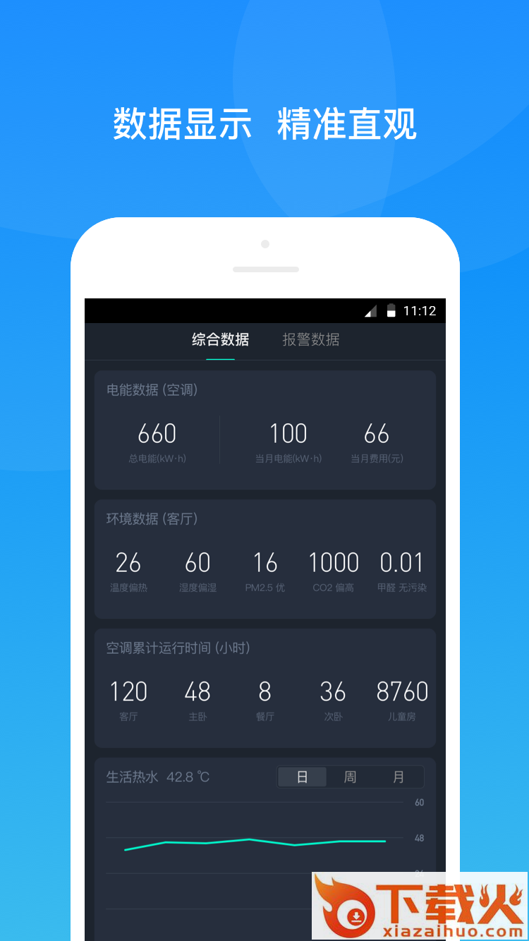 悠瑞智联(智能暖通系统)截图2