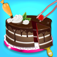 女孩蛋糕烘焙店(Cake Baking Games for Girls) v1.0.1 安卓版