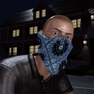 可怕的盗贼大师(Scary Master Thief Teacher) v1.5 安卓版