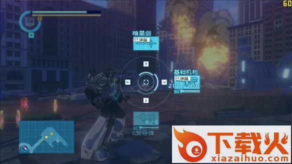 变形金刚毁灭中文版 汉化绿色版 截图1
