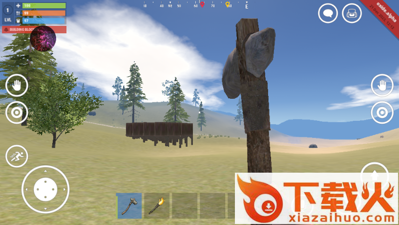 腐蚀游戏手机版2025最新版中文版(Oxide - Survival Island)截图3